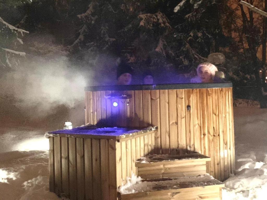 Mala Czantoria Lejlighed Ustroń Eksteriør billede