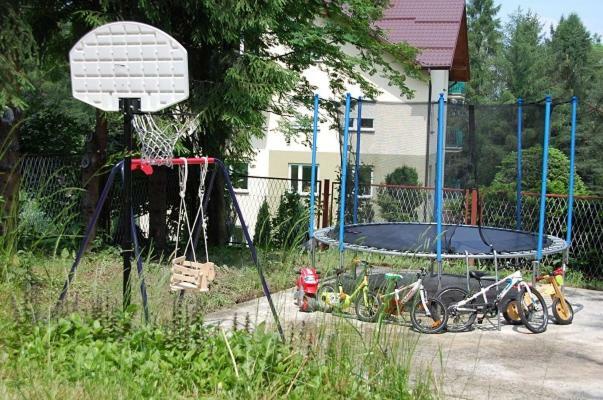 Mala Czantoria Lejlighed Ustroń Eksteriør billede